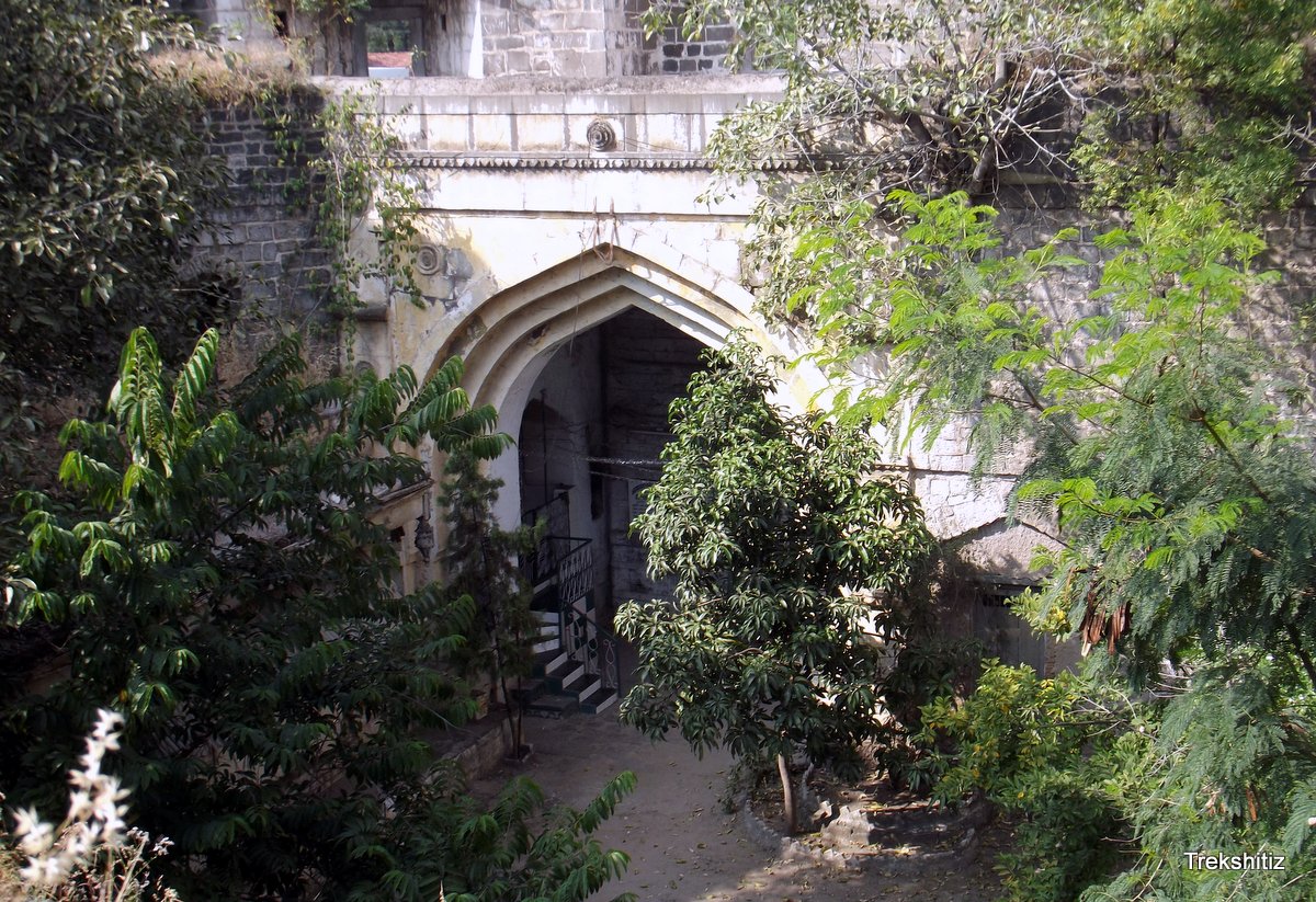 Nagar Fort